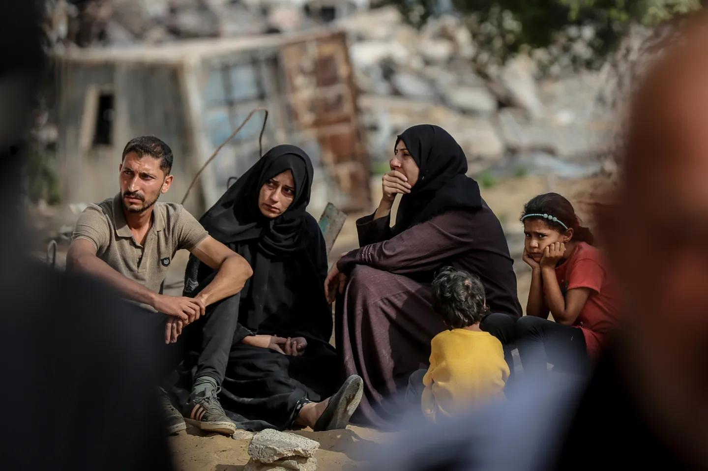 ۴۶ فلسطینی در حملات اسرائیل کشته شدند؛ ۶ نفر بر اثر گرسنگی جان باختند