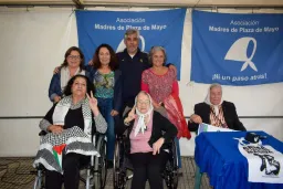 Con el espíritu del 'Nunca Más': el repudio en Argentina contra Netanyahu y el genocidio en Gaza