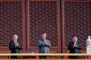 Parade with Putin and Kim aims to 'cherish peace', not conspire against US: China