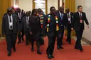 China's Xi hosts Zimbabwe and Congo leaders