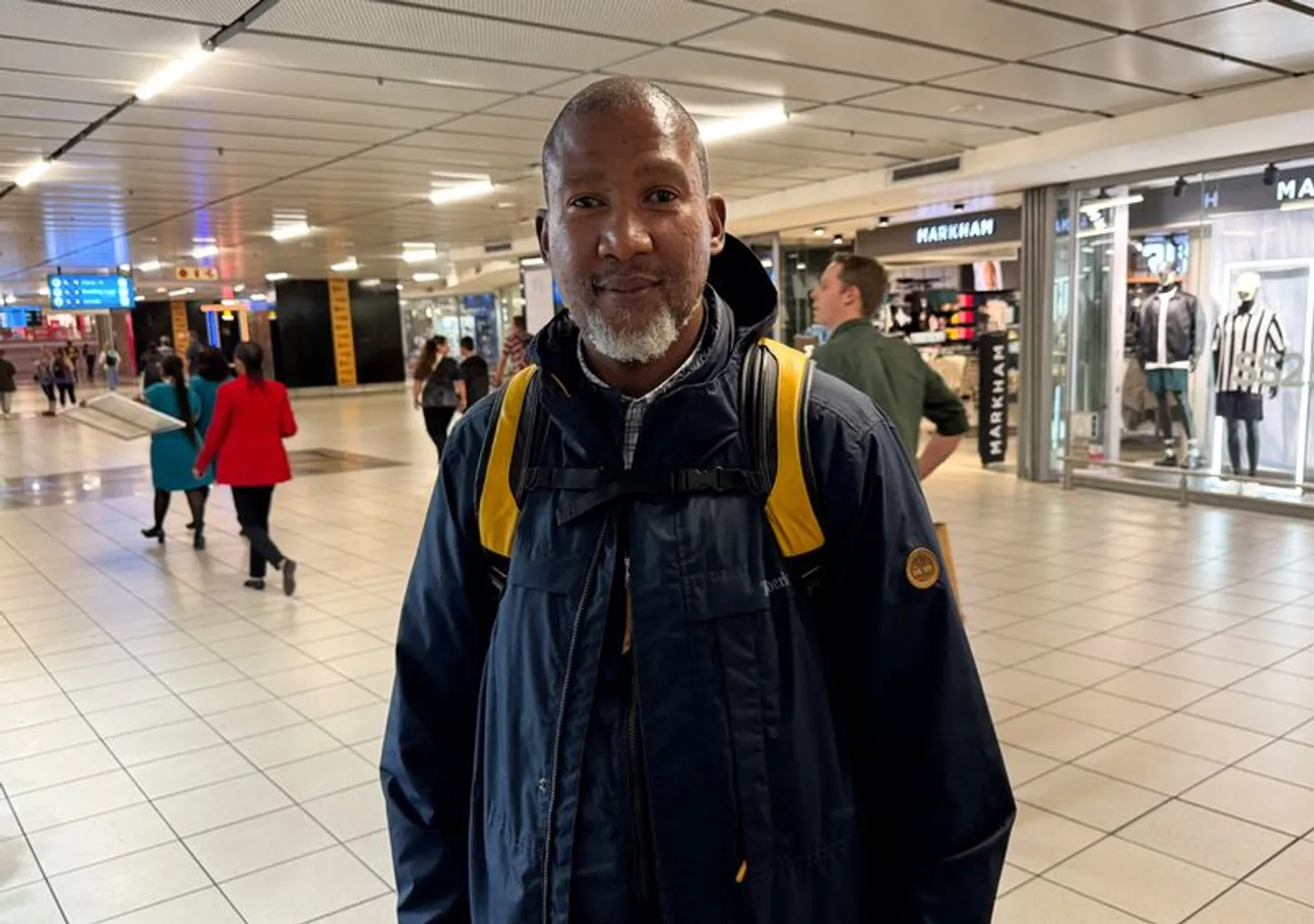 Mandela’s grandson joins Gaza-bound flotilla to break Israeli siege