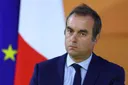 Le ministre des Armées Sébastien Lecornu, nommé Premier ministre