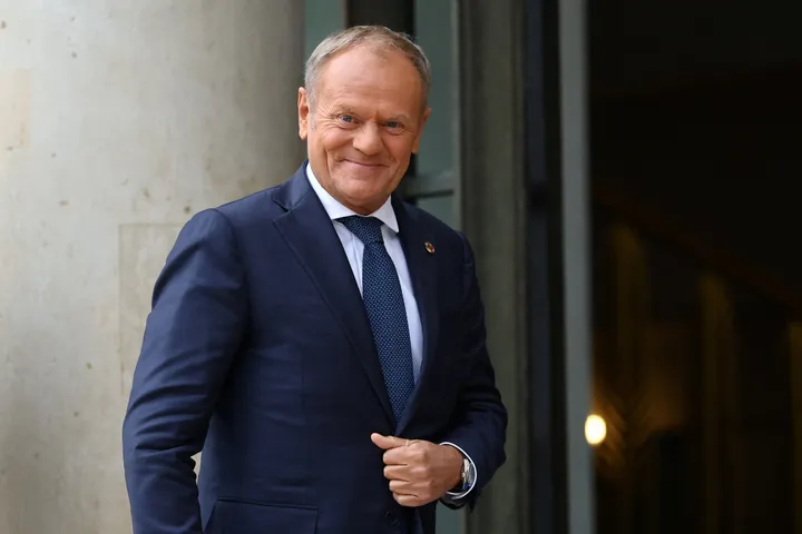 Premier po wizycie Nawrockiego w Białym Domu:”Nie będę rozmawiać na kolanach”