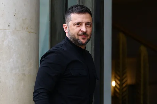 Zełenski: Europa musi być gotowa