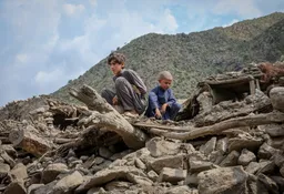 گزارش سازمان ملل: نابودی ۵۰۰ هکتار مزارع در پی زمین‌لرزه شرق افغانستان