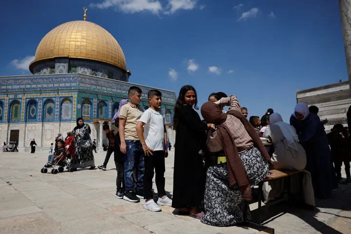 Izrael planira ograničiti pristup džamiji Al-Aksa tokom ramazana