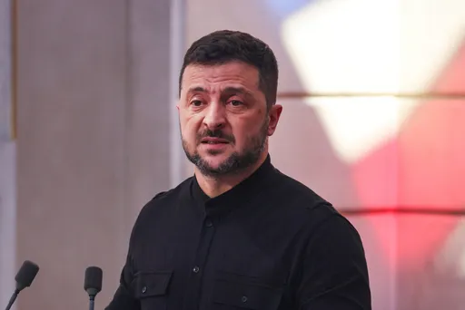 Зеленски: Украина мора да се приклучи на ЕУ и ќе го стори тоа