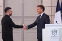 Macron : 26 pays se sont engagés pour la sécurité de l’Ukraine