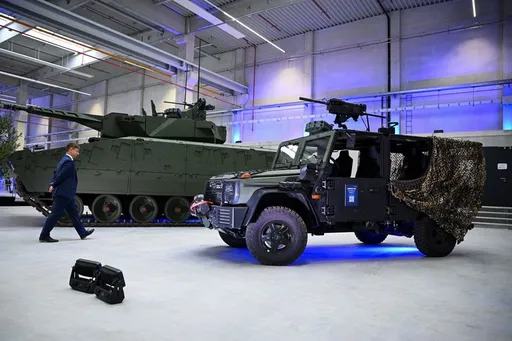 Rheinmetall i PGZ zawierają strategiczne porozumienie w zakresie produkcji sprzętu wojskowego