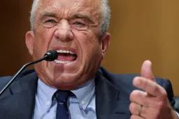 Kennedy calls US 'sickest country in the world' in fiery senate hearing