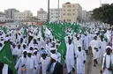 Mawlid al-Nabi: Somalis mark Prophet Muhammad's birthday with rare processions