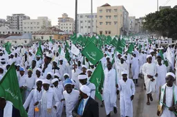 Mawlid al-Nabi: Somalis mark Prophet Muhammad's birthday with rare processions