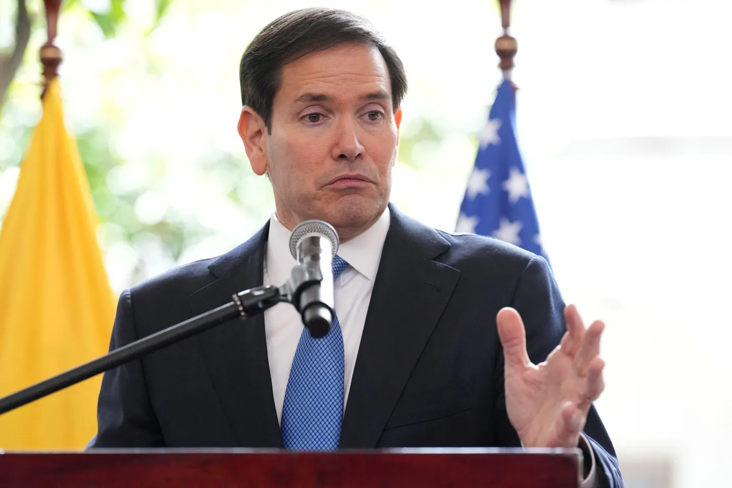 US restricts visas for some Central Americans over alleged China ties
