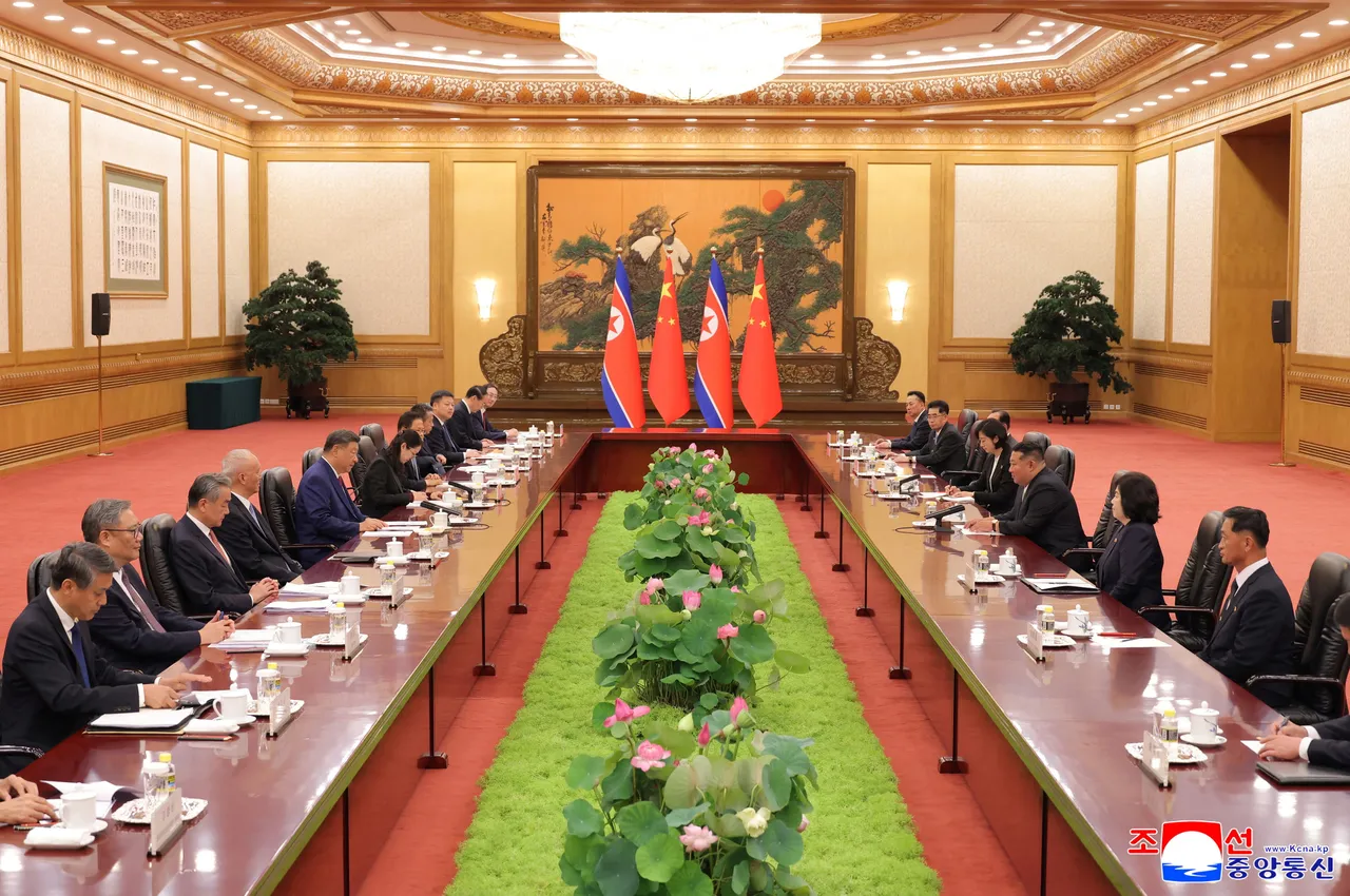 Սի Ցզինպին. Չինաստանը պատրաստ է խորացնել հարաբերությունները Հյուսիսային Կորեայի հետ