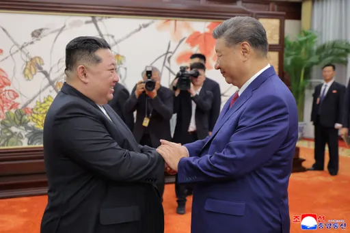 Xi: China ready to boost ties with North Korea