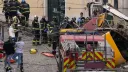 Трагедия в центре Лиссабона