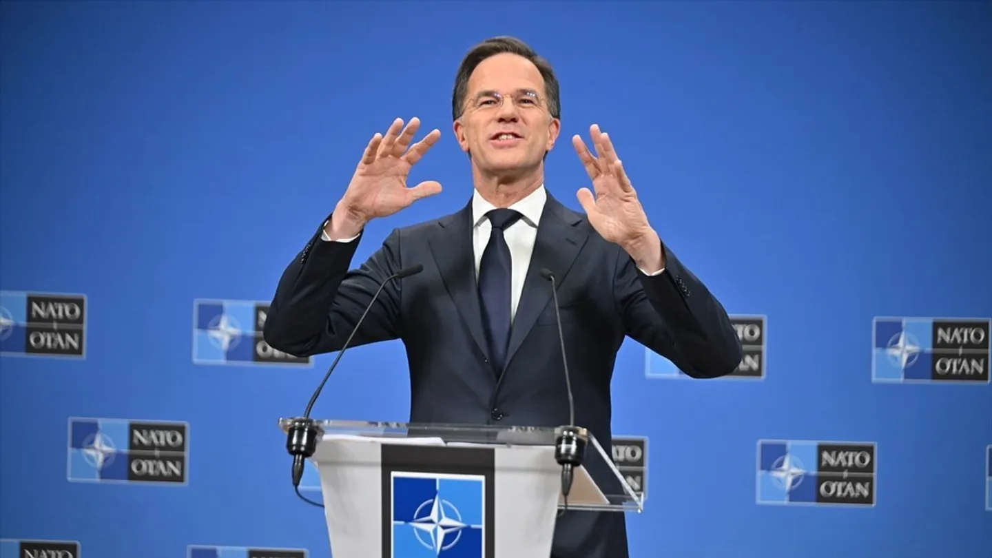 Rutte Ukraina uchun xavfsizlik kafolatlarini talab qilmoqda