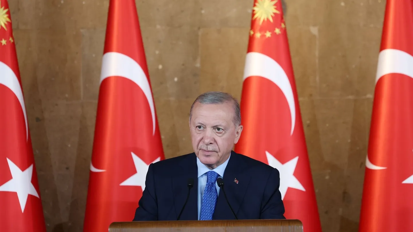 أردوغان يُحيي الذكرى الـ106 لمؤتمر سيواس ويُشيد بإرادة الأمة في الاستقلال