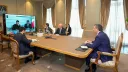 زيلينسكي يشكر تركيا على دعم أوكرانيا عقب قمة زعماء "تحالف الراغبين"