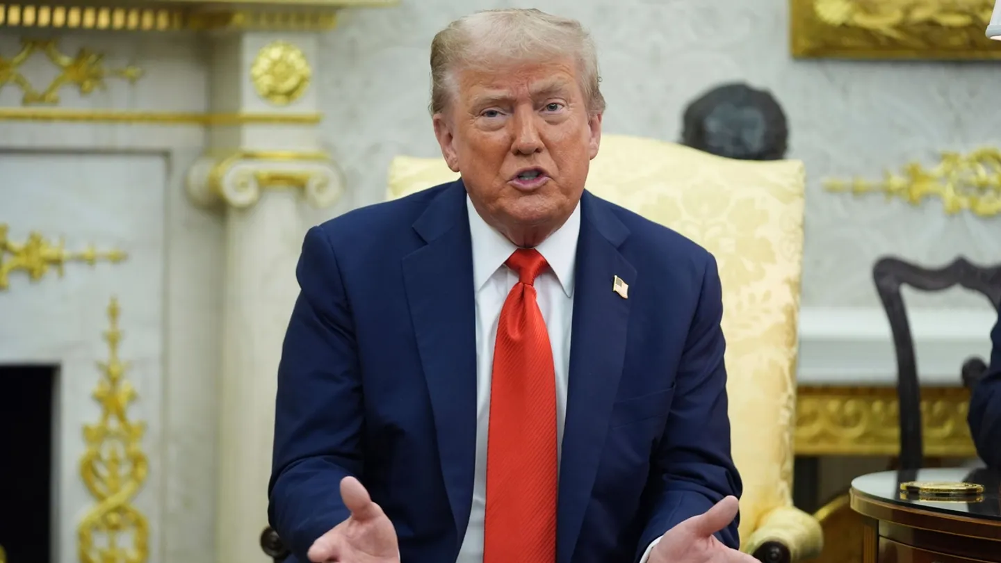 Trump: Esforços de paz entre a Rússia e a Ucrânia continuam vivos apesar dos contratempos