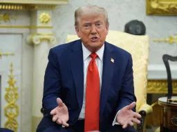 Trump: Esforços de paz entre a Rússia e a Ucrânia continuam vivos apesar dos contratempos