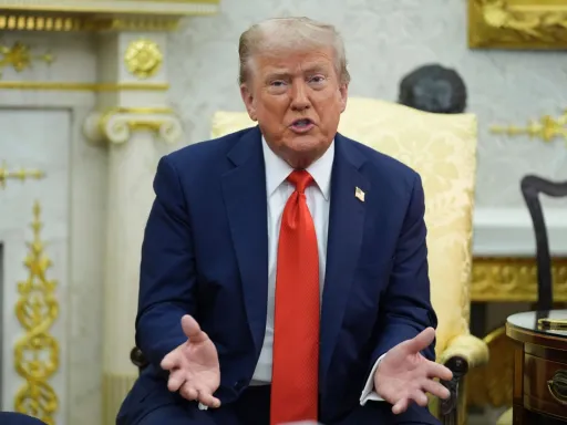 Trump: Esforços de paz entre a Rússia e a Ucrânia continuam vivos apesar dos contratempos