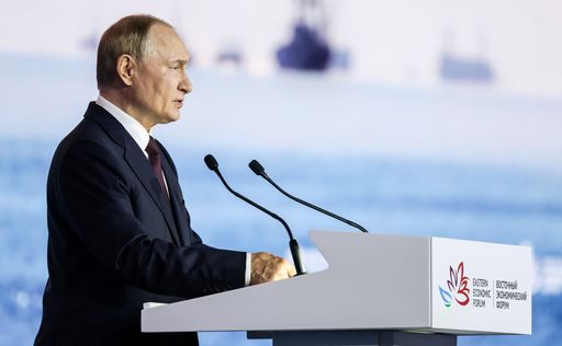 Putin warnt, westliche Truppen in der Ukraine seien „legitime Ziele“