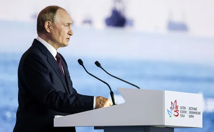 Putin kisätä: Ukrainada Könbatış suğışçıları nişanğa alınaçaq