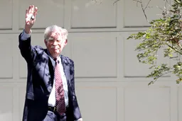 FBI seizes phones and documents from John Bolton’s home in classified information probe