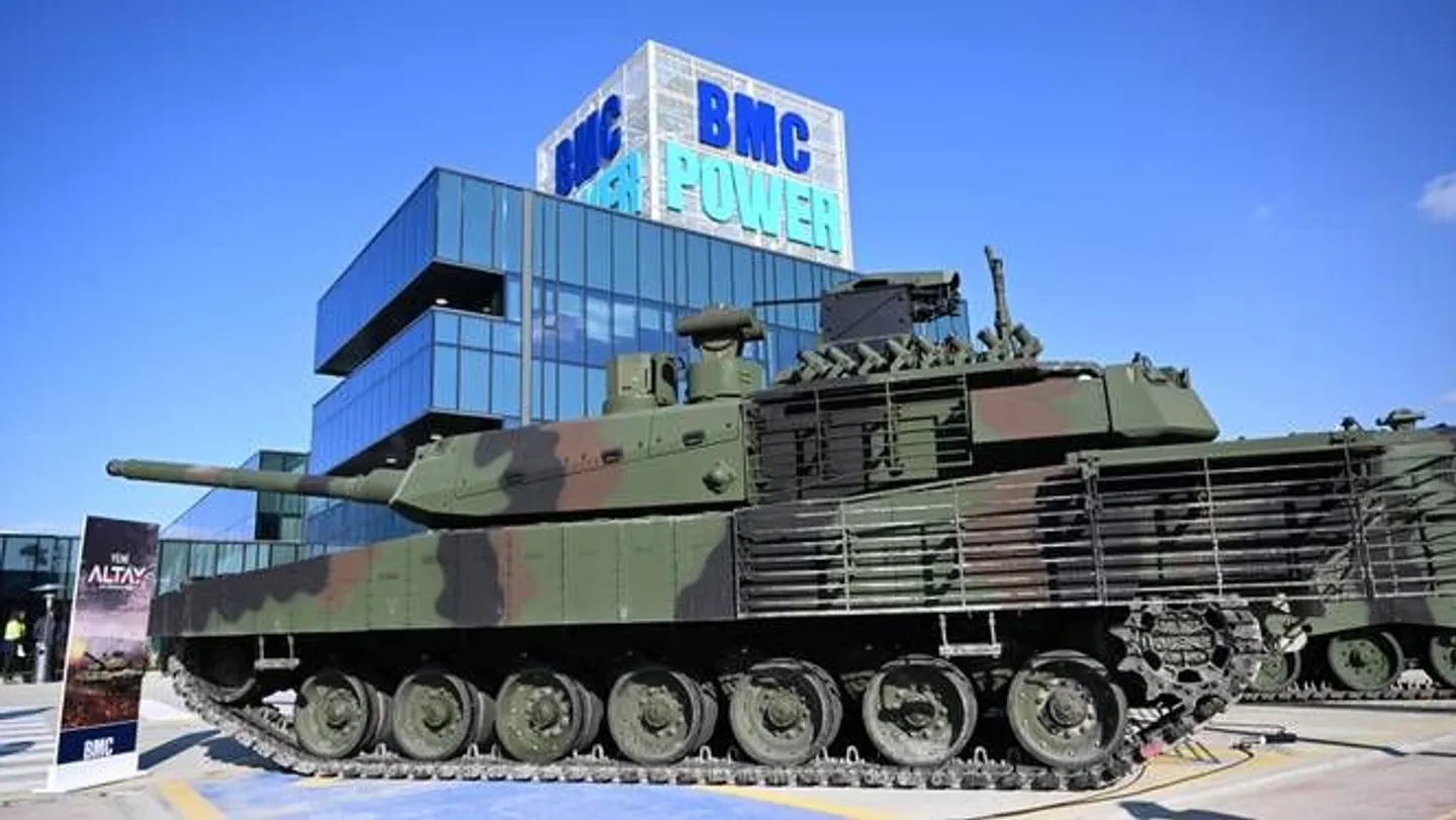 Türkiye begins mass production of indigenous 'Altay' main battle tank