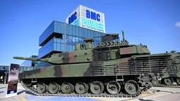 Türkiye begins mass production of indigenous 'Altay' main battle tank
