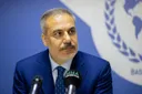 فيدان: لا حوار حول فلسطين بدون الفلسطينيين وقرار واشنطن إلغاء التأشيرات يجب تصحيحه