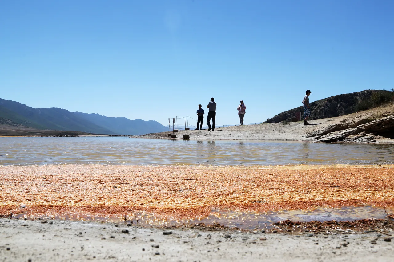 دریاچه الندان ایران در آستانه خشکی کامل: تهدید جدی برای زیستبوم مازندران