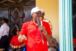 Salum Mwalimu kutoa ushindani kwa Samia?