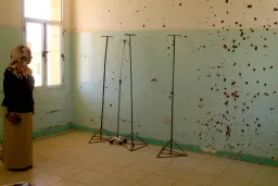 Sudan rebels committed crimes against humanity in El-Fasher city - UN