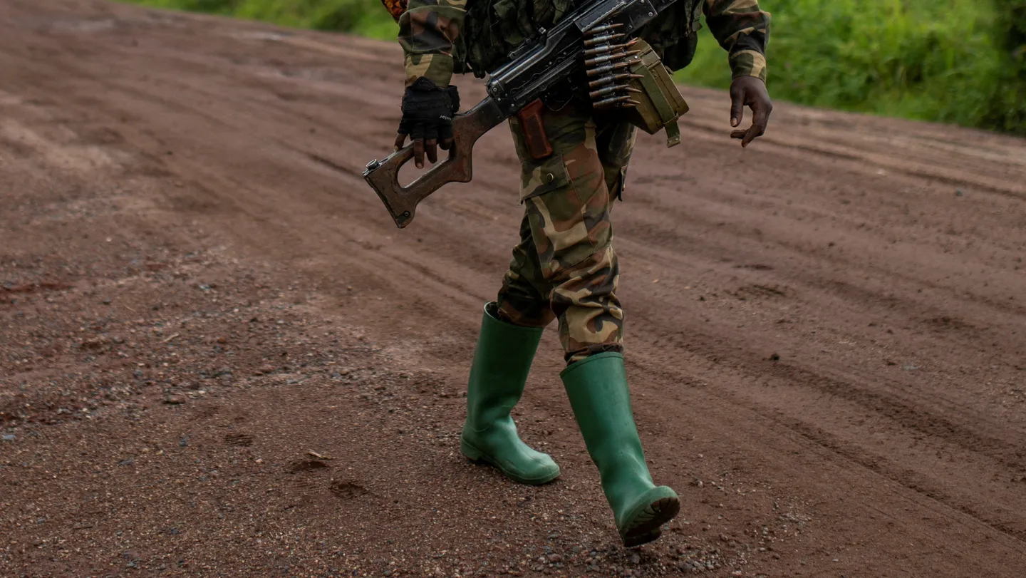 DRC conflict: UN finds possible war crimes