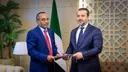 Somalia appoints new ambassador to Syria, reaffirms 'brotherly' support