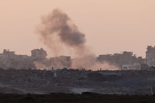واشنطن تفرض عقوبات على منظمات فلسطينية لحقوق الإنسان طالبت بالتحقيق في إبادة غزة