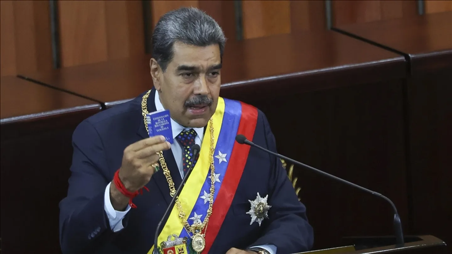 Maduro urdhëron zgjerimin e milicisë venezuelase mes presionit amerikan