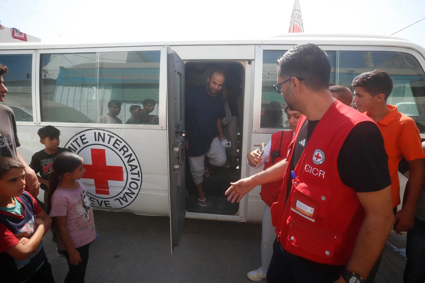 Izrael oslobodio 10 Palestinaca iz Gaze nakon višemjesečnog brutalnog, nezakonitog zatočeništva