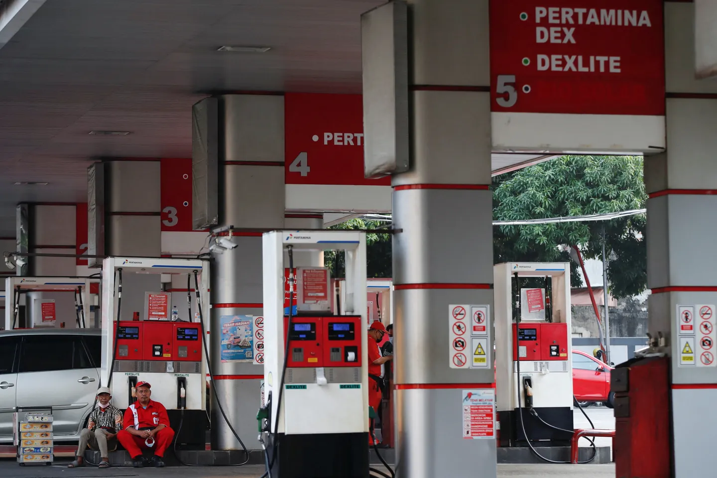Shell dan BP kehabisan bahan bakar, pemerintah dorong distributor swasta manfaatkan stok Pertamina