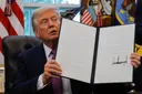 Трамп переименовал Пентагон