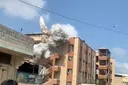 تحقيق لـ"أسوشيتد برس" يدحض مزاعم الاحتلال بشأن قصف مستشفى ناصر في غزة