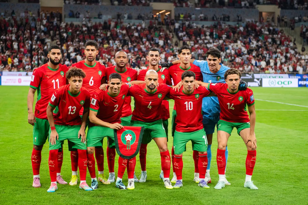 Morocco thrash Niger to become first African team to qualify for 2026 World Cup