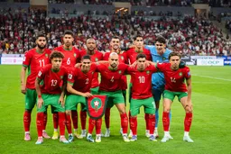 Morocco thrash Niger to become first African team to qualify for 2026 World Cup