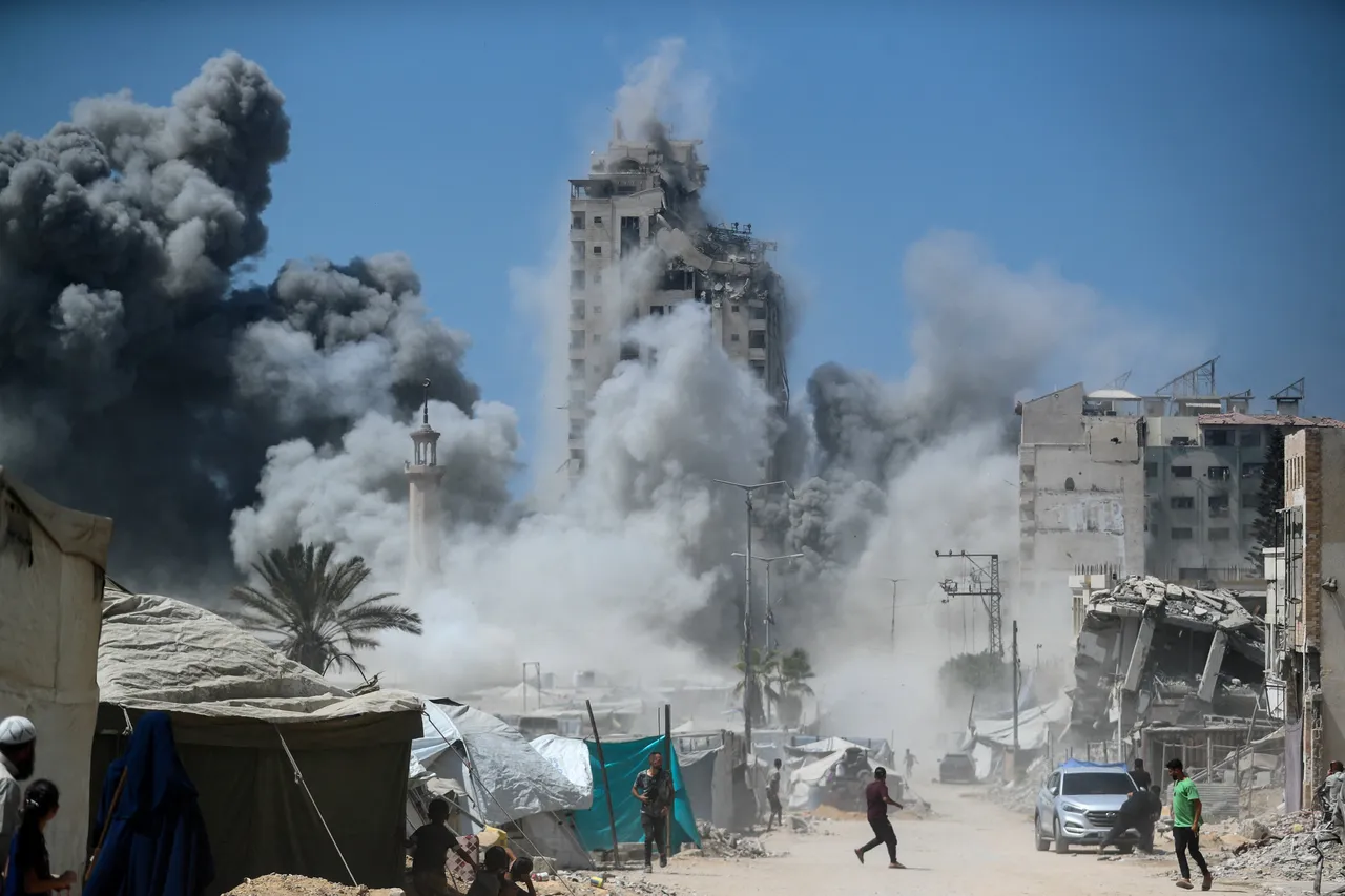 Izrael izdao naredbe za evakuaciju prije napada na višespratnice u Gazi