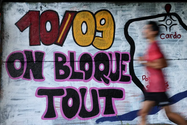 “Bloquons tout”: seuls 46 % des Français soutiennent le mouvement du 10 septembre, selon un sondage