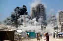 After prolonged whitewashing of Israel’s invasion, its media began to report Palestinian suffering