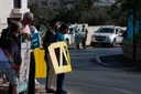אום אל־פחם מתקוממת: מחאה למען עזה, שבעה נעצרו