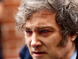 How Argentina's Javier Milei went from anti-corruption campaigner to embattled president